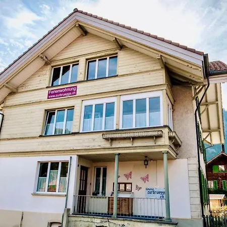 Mountain Holiday Wimmis Exterior foto