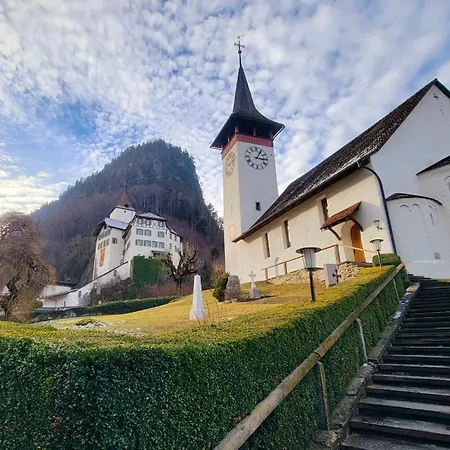 Mountain Holiday Wimmis Exterior foto