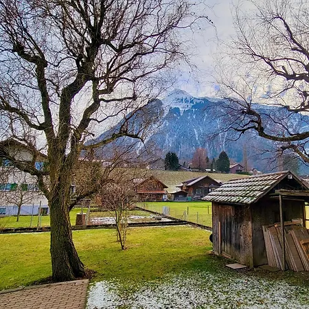 Mountain Holiday Wimmis Exterior foto