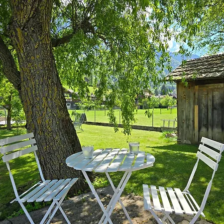 Mountain Holiday Wimmis Exterior foto