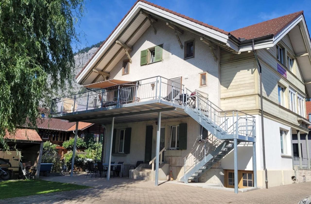 Ferienhaus Mountain