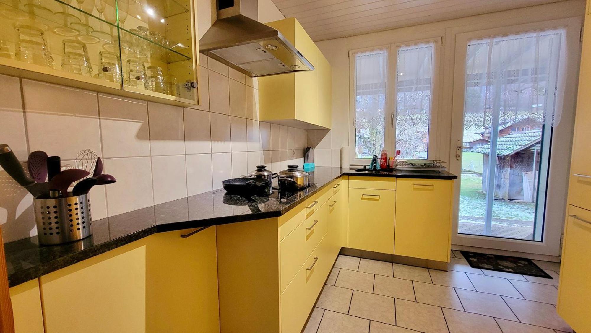 Mountain Ferienhaus *