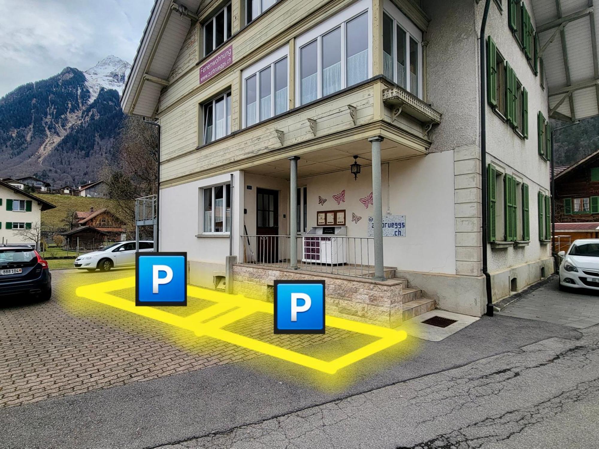 Ferienhaus Mountain Wimmis