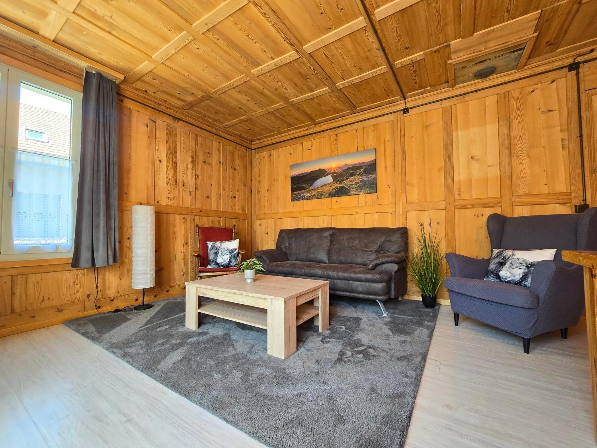 Mountain Ferienhaus Wimmis