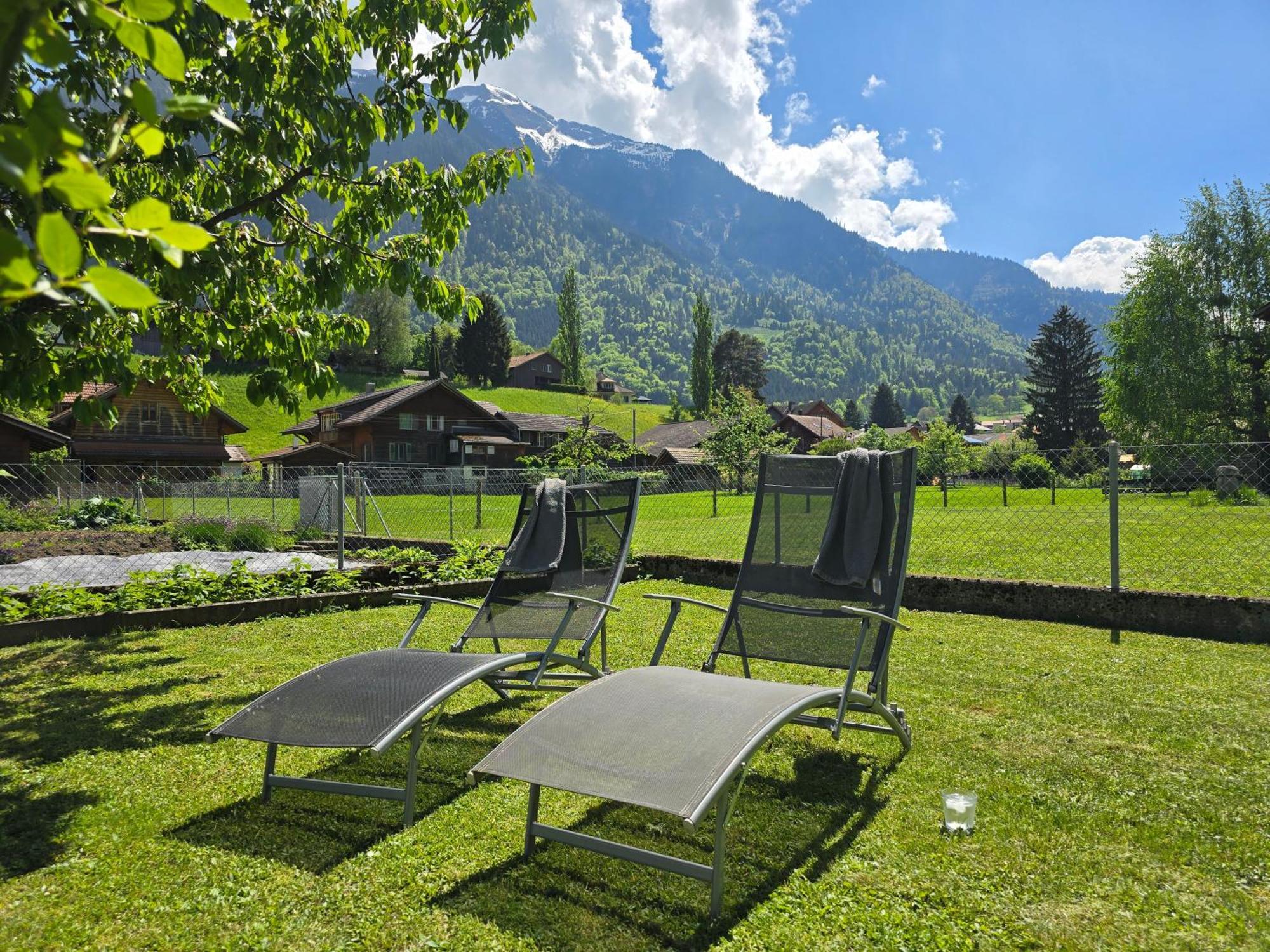 Hébergement de vacances Mountain Wimmis
