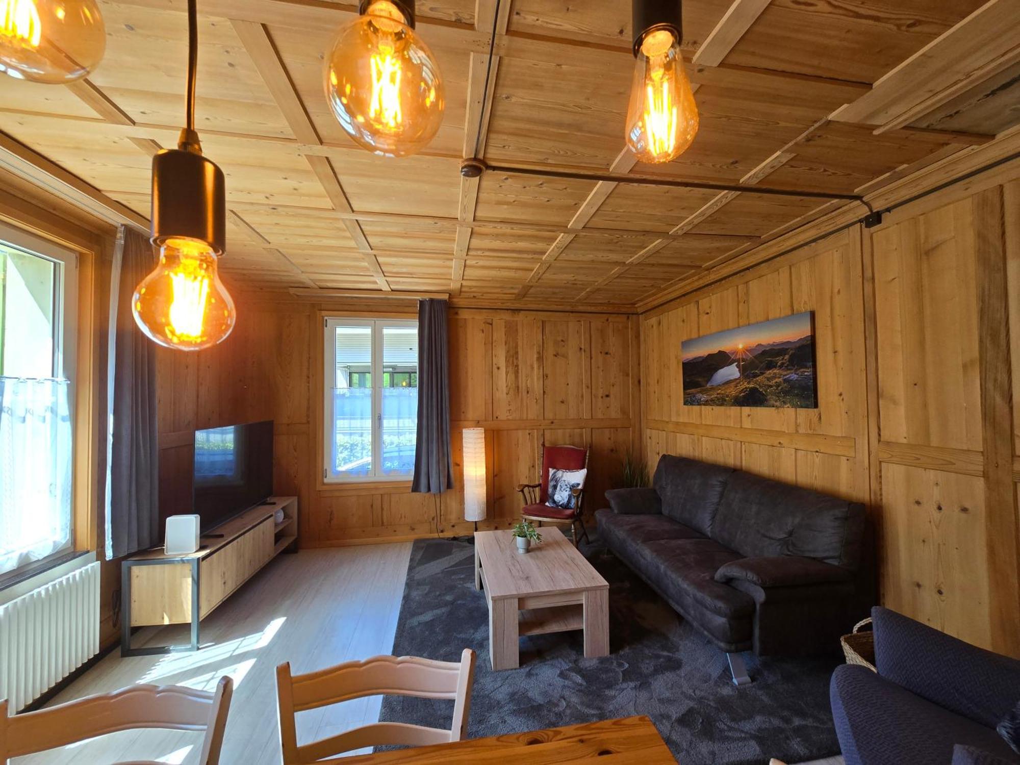 Ferienhaus Mountain *
