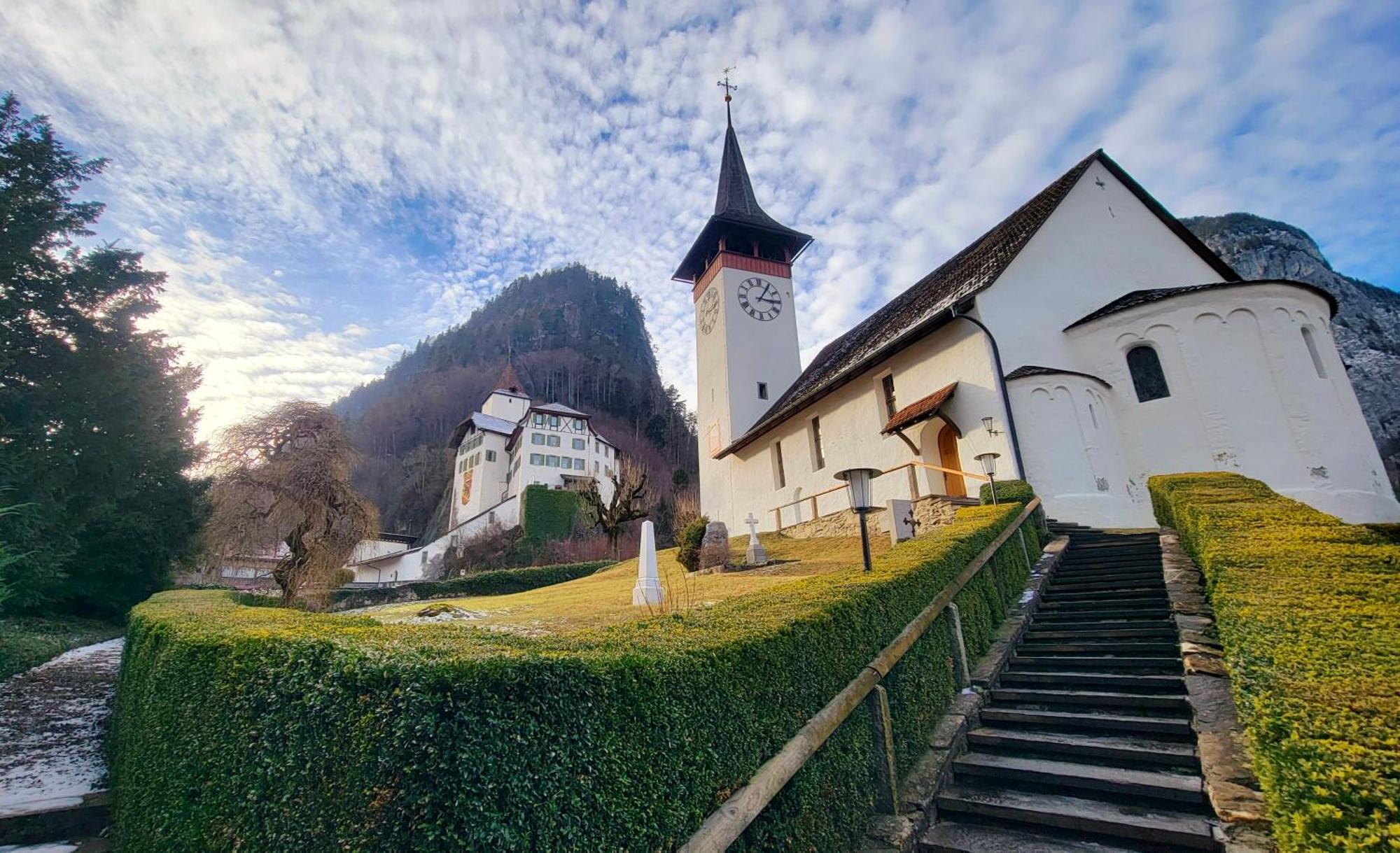 Mountain Ferienhaus