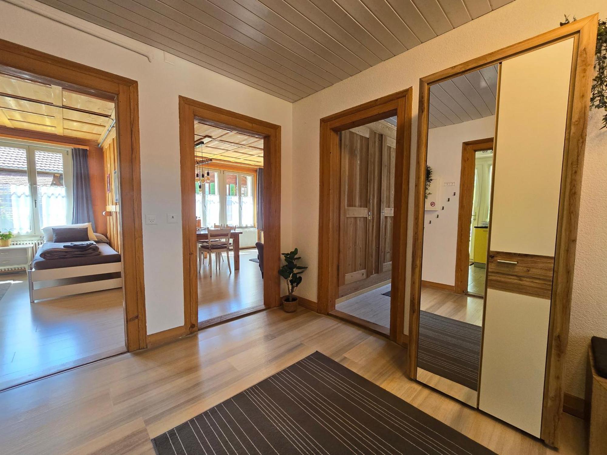Mountain Ferienhaus