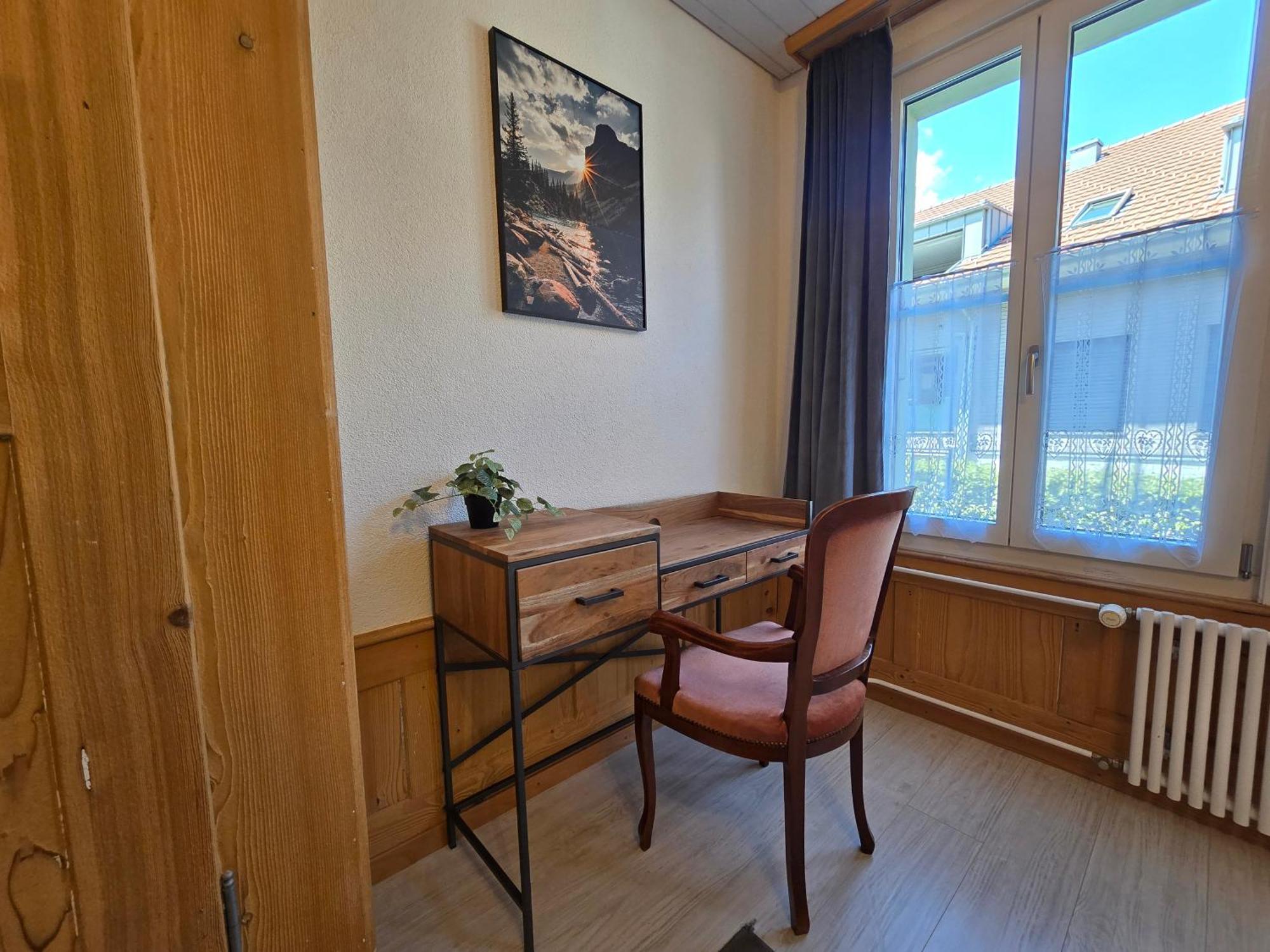 Mountain Ferienhaus Wimmis