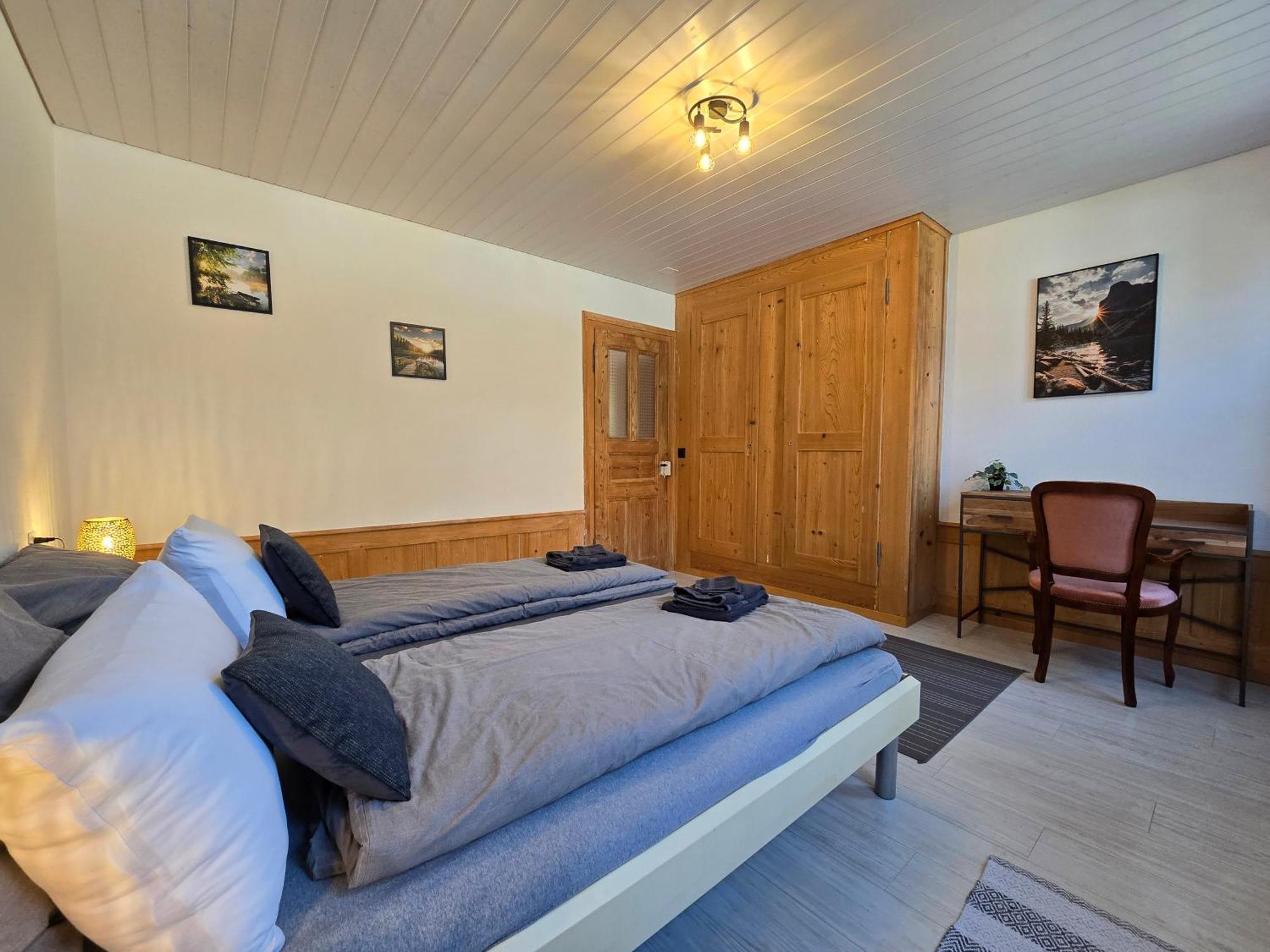 Ferienhaus Mountain Wimmis