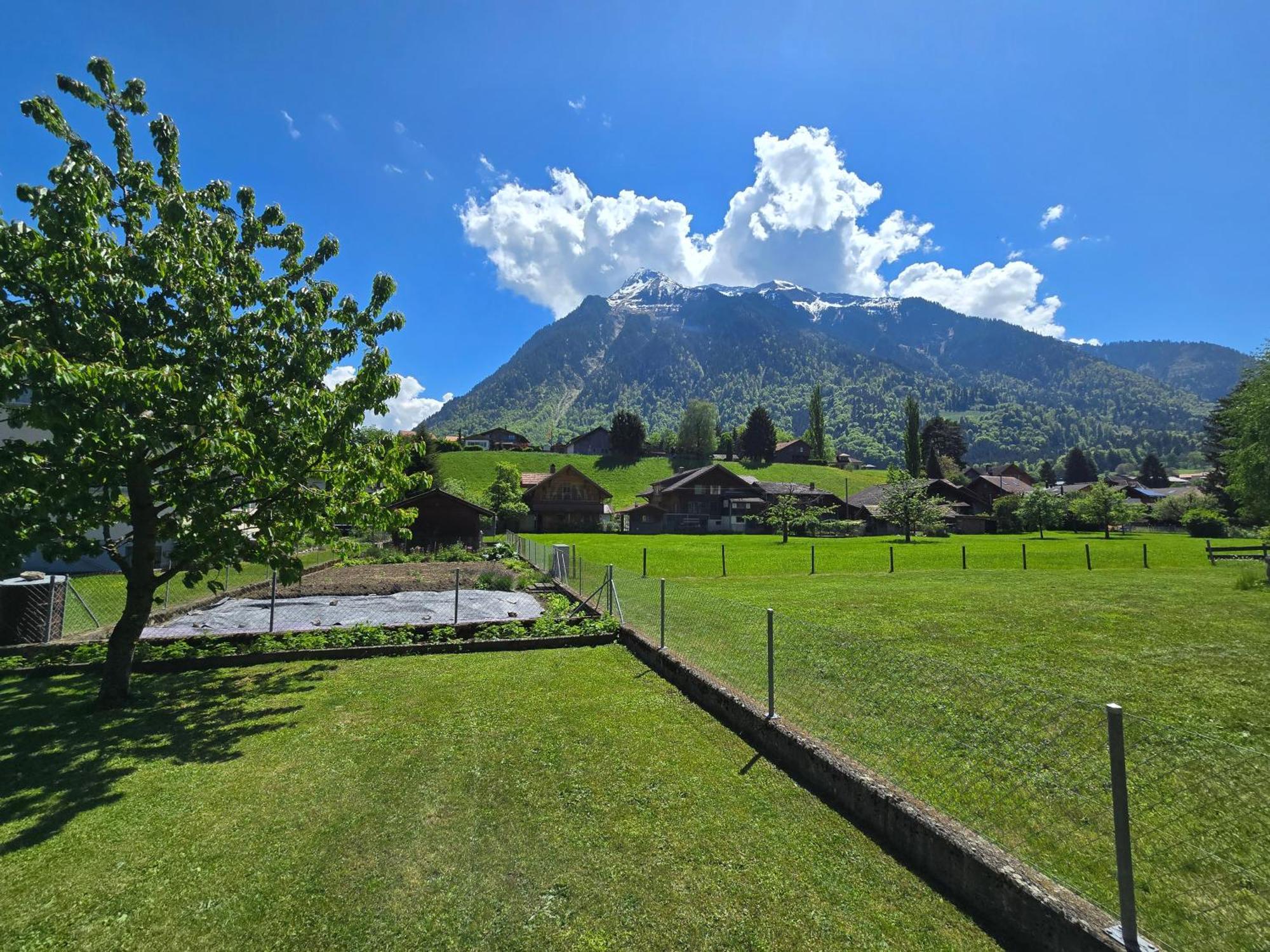 Mountain Ferienhaus Wimmis